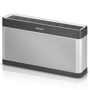 Bose soundlink bluetooth speaker iii