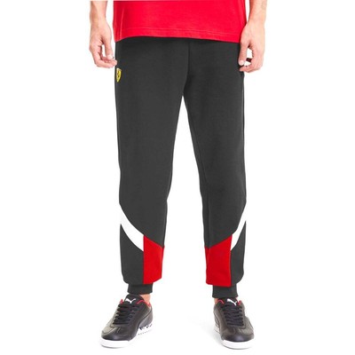

Мужские спортивные штаны Puma Ferrari Race Mcs Black Casual 597950-02, Черный, Puma Ferrari Race Mcs Sweatpants