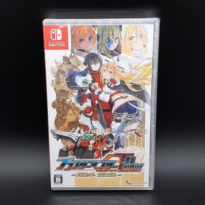 Blaster Master Zero Trilogy Nintendo Switch Japan Game In ENGLISH NewSealed Acti