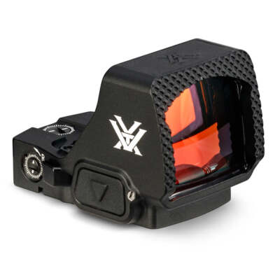 Vortex Defender-XL Micro Red Dot - 8 MOA Dot