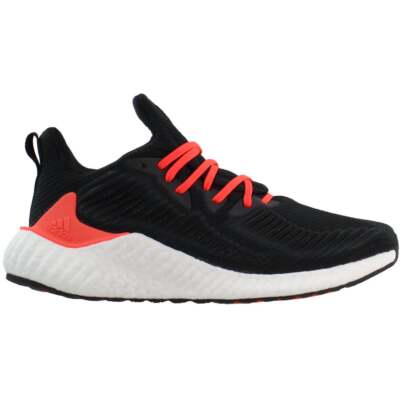 

Adidas Alphaboost Женские черные кроссовки для бега Спортивная обувь EH3319, Черный, adidas Alphaboost Running