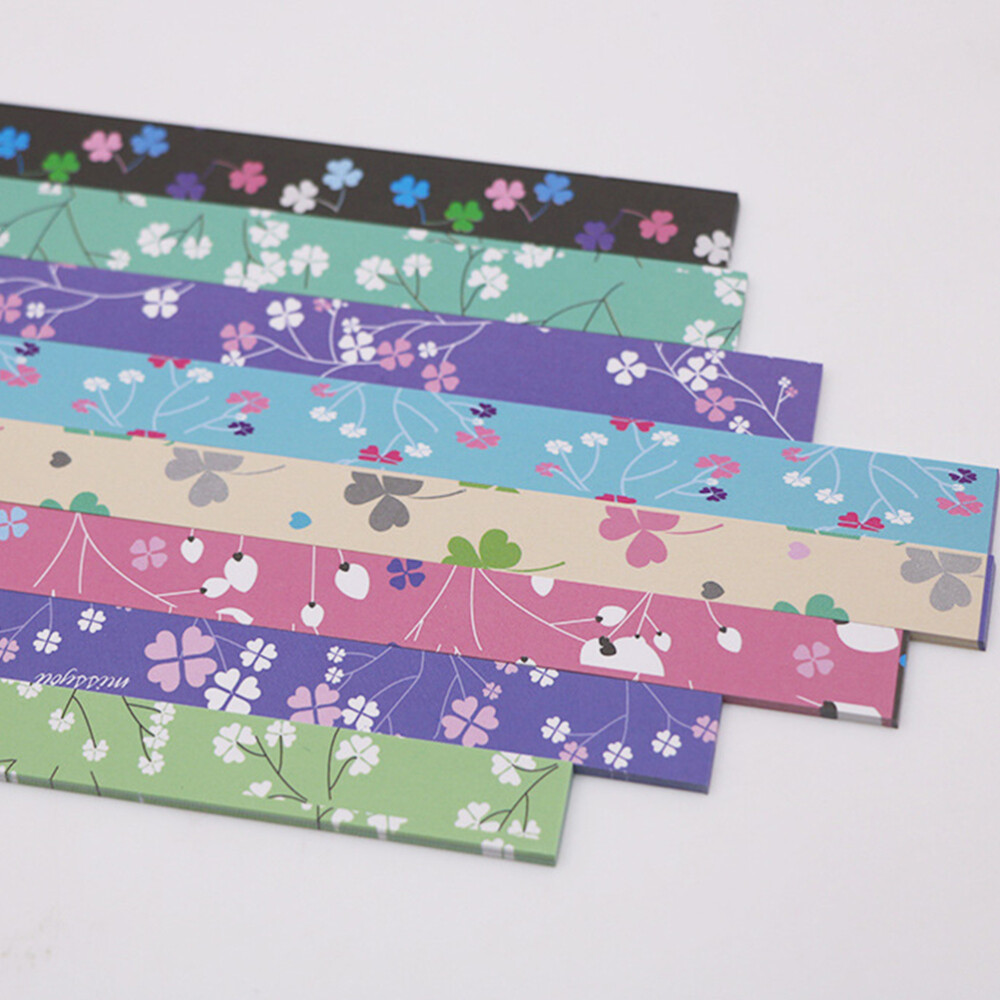 1360pcs Star Folding Paper Creative Chic Unique DIY ...