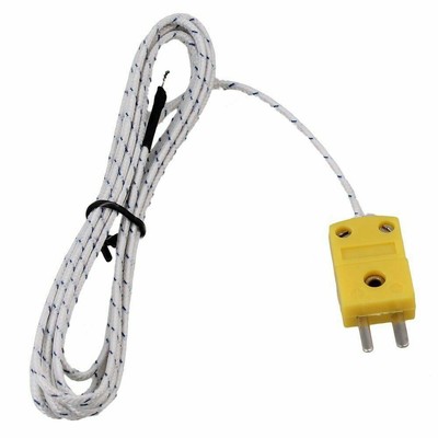 Kabel Kabelsondensensor Sonde TM902C TES1310Instrument 10 STÜCKE Brandneu