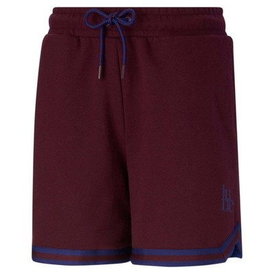 

Двусторонние спортивные шорты Puma Ambrose X Shot Caller, женские, размер , повседневная Ath, Burgundy, Puma Ambrose X Shot Caller Reversible Athletic Shorts