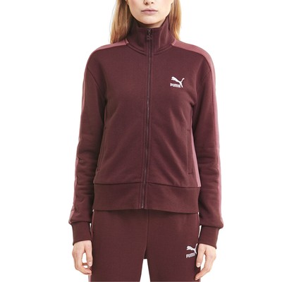 Спортивная куртка Puma T7 на молнии, женский размер XS, пальто, куртки, верхняя одежда 597651-18