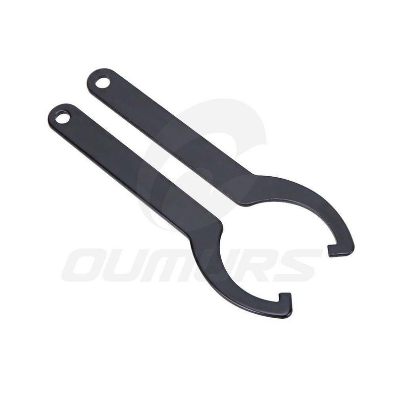 Motorcycle Shock Adjusting Tools Spanner Wrench For ATV Snowmobile Dirt