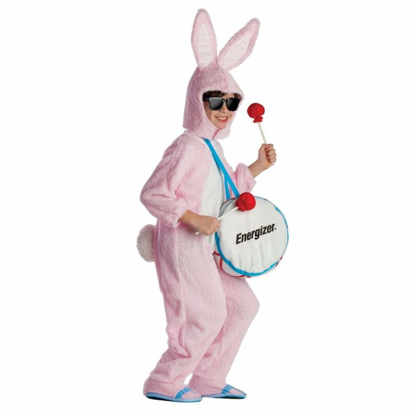 Dress Up America Energizer Bunny Mascot Costume