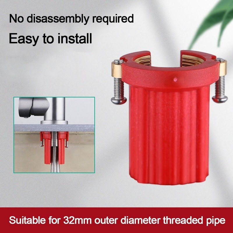 Fixed Base Nut Repair Tool Faucet Anti-loosing Faucet Installation Fastener