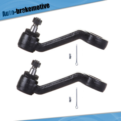Suspension Both 2 Pitman Arms Kit For Mercury Grand Marquis Lincoln Town Car