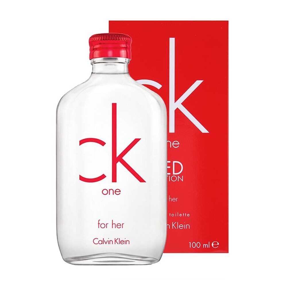 X'masまでの限定値下げ CK One Red Edition 100ml $_57.JPG?set_id=8800005007
