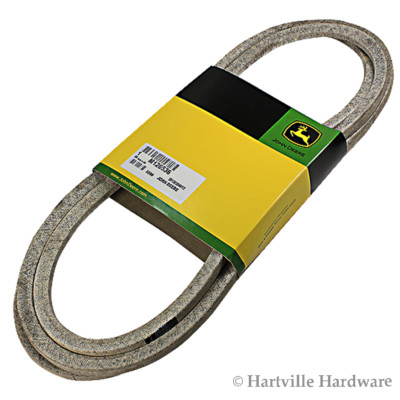 John Deere Original Equipment Drive V-Belt #M126536