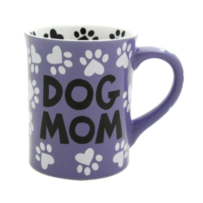 Our Name Is Mud Dog Mom Mug 4026112