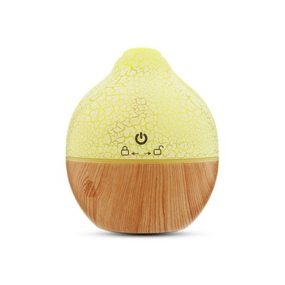 Mini Air Mist Humidifier Essential Oil Aroma Diffuser USB Charging
