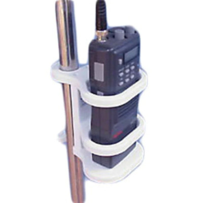 HANDHELD ELECTRONICS DEVICE HOLDER FOR BOAT | V007 | RatchetStrap.com