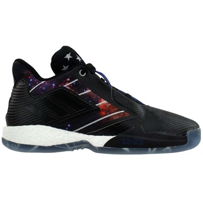 

Adidas TMac Millennium 2 Баскетбольные мужские кроссовки Размер 13,5 D Спортивная обувь EF, Черный, adidas TMac Millennium 2 Basketball