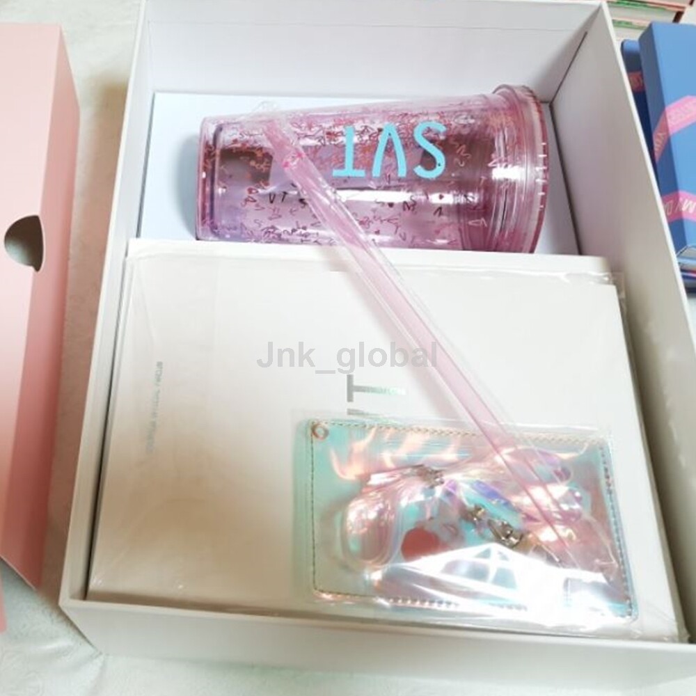 SEVENTEEN 3rd Carat Official Fan Club Full Membership Kit