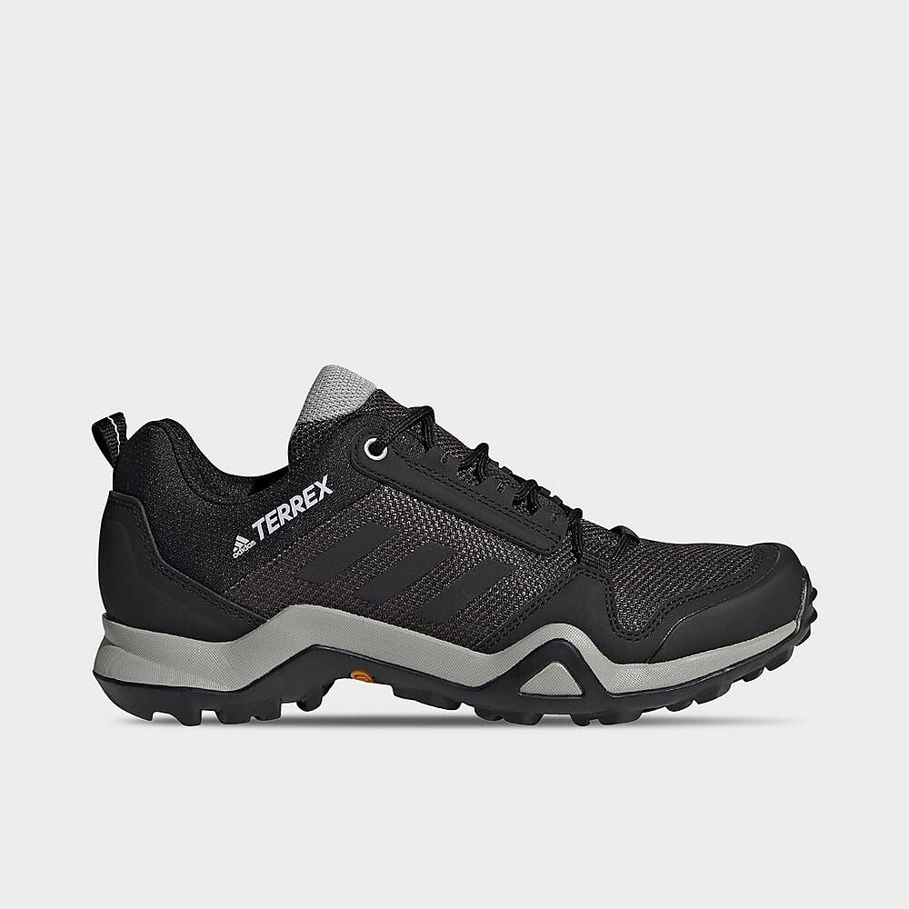 

Женские кроссовки Adidas Terrex AX3 Trail, размер 6,5, кроссовки для походов #512, Черный, adidas TERREX AX3