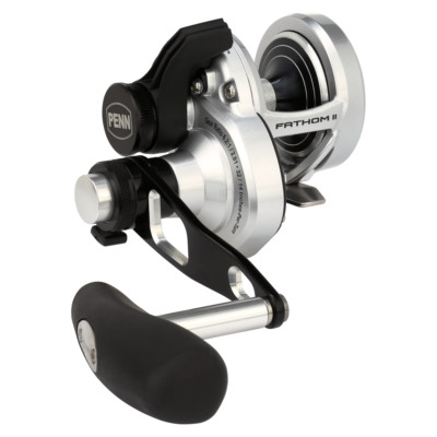 Penn Fathom II Lever Drag 2 Speed Multirolle Salzwasserrolle NEU alle Modelle