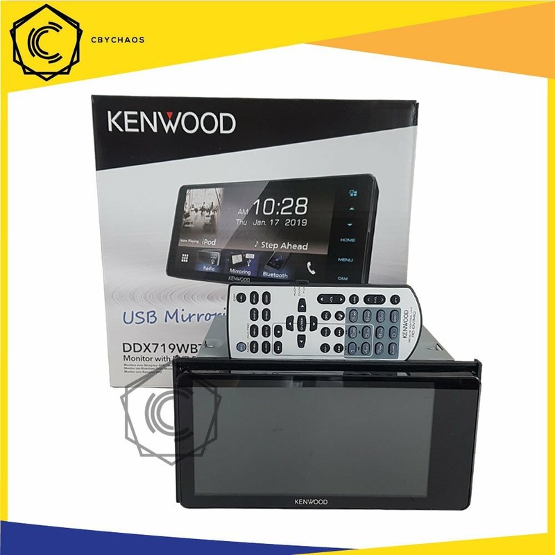 kenwood 7