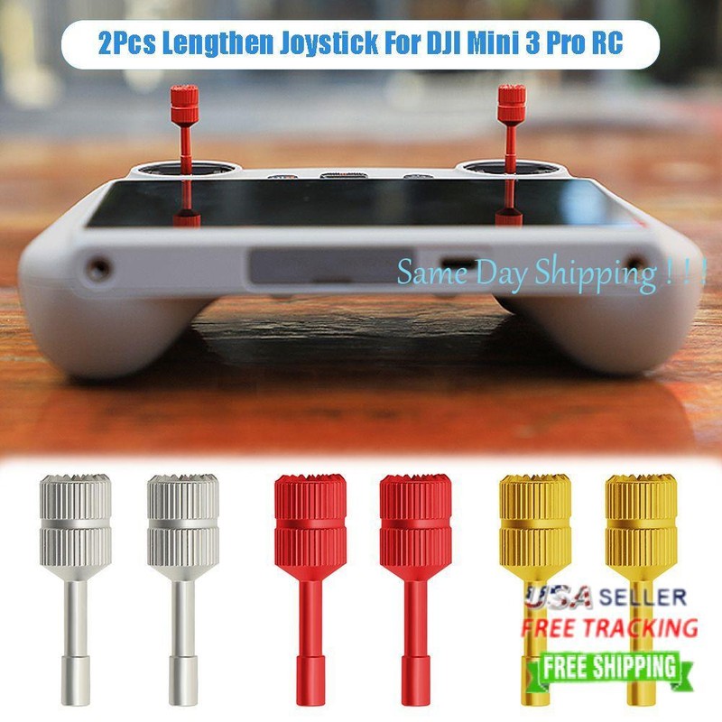 Drone Thumb Stick Remote Controller Joystick Rocker For DJI Mini 3 Pro DJI RC