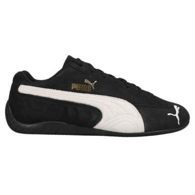 

Женские черные кроссовки Puma Speedcat Ls Повседневная обувь 381766-01, Черный, Puma Speedcat Ls