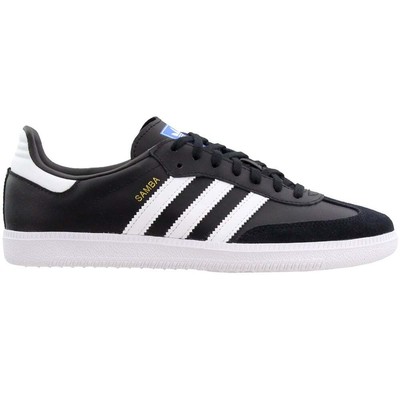 

Adidas Samba Og Молодежные мальчики Черные кроссовки Повседневная обувь B37294, Черный, adidas Samba Og Youth