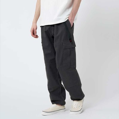 

Брюки-карго Gramicci Organic Twill Мужские темно-серый, Grey, Gramicci Organic Twill Cargo Pant