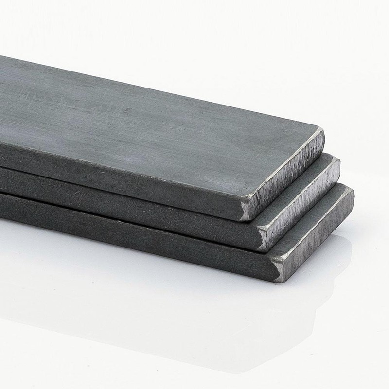 Stahl-Shop24 Flachstahl Flacheisen Bandstahl Flachmaterial