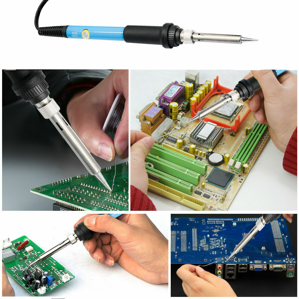 POMPE A DESSOUDER EN ALUMINIMIUM POUR COMPOSANTS ELECTRONIQUES SOUDURE CIRCUIT
