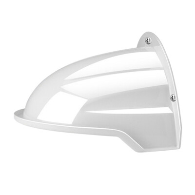 1/2/4 Packs Security Camera Sun Rain Shade Cover Shield CCTV Camera Protection