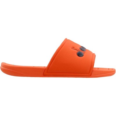 

Оранжевые повседневные сандалии для мальчиков Diadora Serifos Plus Slide 174719-C7817, Оранжевый, Diadora Serifos Plus Slide Youth
