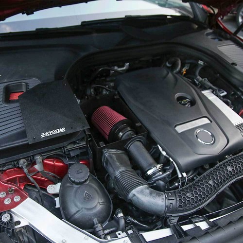 Performance Cold Air Intake Kit For 2016-2018 Mercedes-Benz GLC300 GLC Class