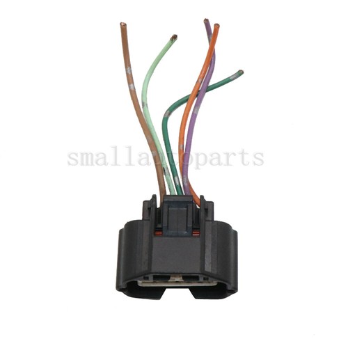 三線 OEM Mass Air Flow Sensor Connector Plug Pigtail Wire for