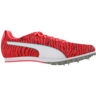 

Мужские кроссовки Puma Evospeed Star 6 для бега, размер 13 D, спортивная обувь 190439-09, Розовый, Puma Evospeed Star 6 Running