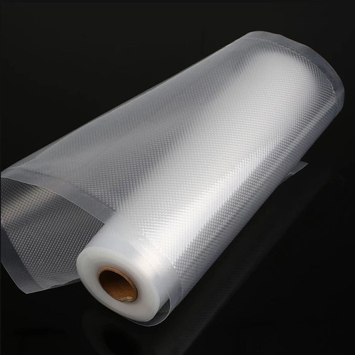 8"x50' 11"x50' 8"x20' Rolls Vacuum Sealer Bags Food Saver Embossed Bags 4 Mil US