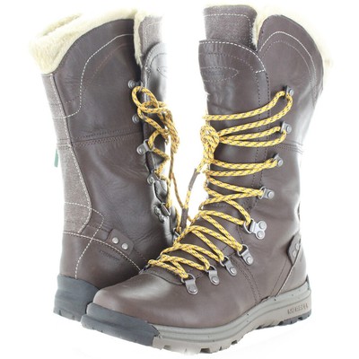 Pre-owned Merrell Womens Natalya Waterproof Boots