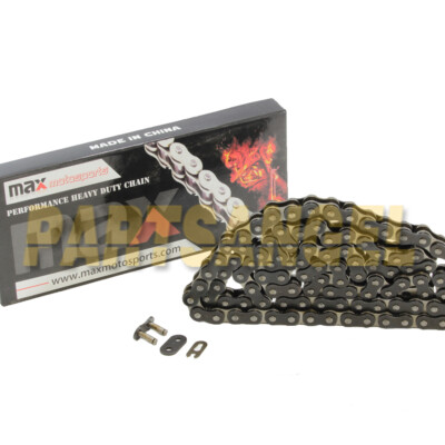 Polaris Trail Boss 330 2x4 Black Chain For 2003-2010 2009 2008 2007 2006
