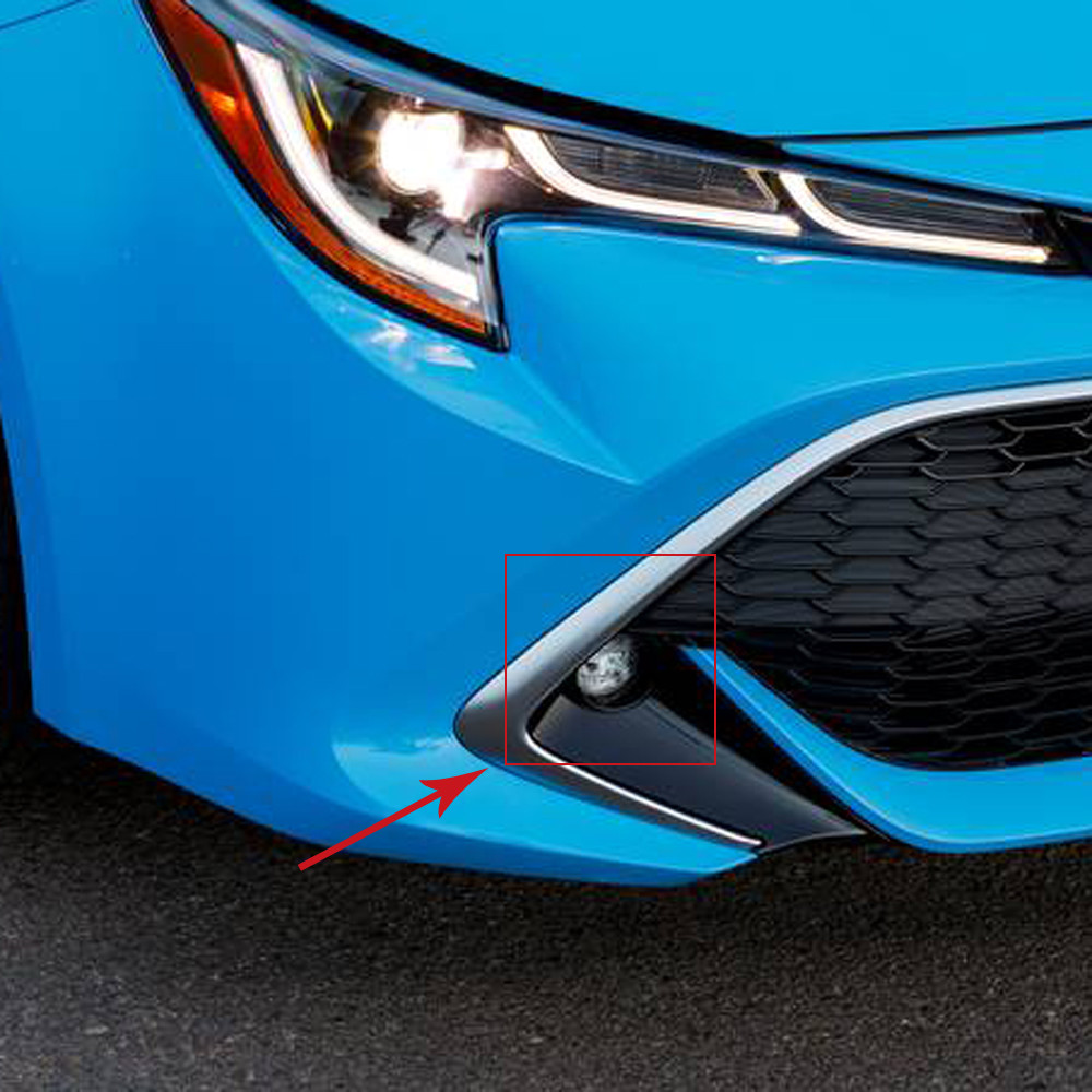 For Toyota Corolla  Sport Hatchback 2019 Front Fog  Light  