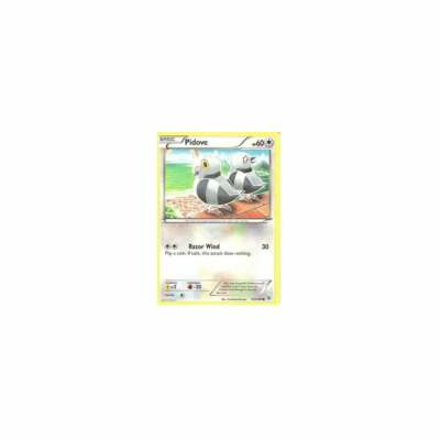 123/149 Pidove Common: Pokemon Trading Card Game BW-07 Boundaries Crossed