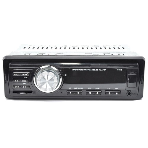  DMH-A245BT Digital Media AV Receiver with Bluetooth