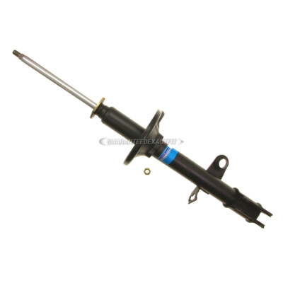 Sachs Rear Left Strut For Isuzu Impulse 1990 1991 1992 1993