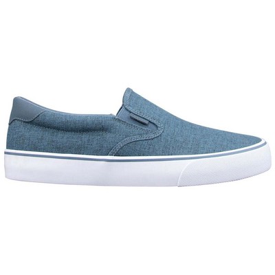 

Lugz Clipper Classic Slip On Мужские синие кроссовки Повседневная обувь MCLIPRT-4651, Синий, Lugz Clipper Classic Slip On