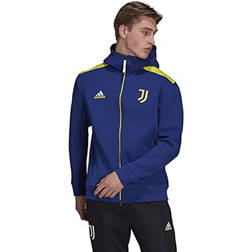 【NEW】 adidas juventus jacket navy XL JUVENTUS JUVE TRAINING FOOTBALL SOCCER JACKET NAVY BLUE