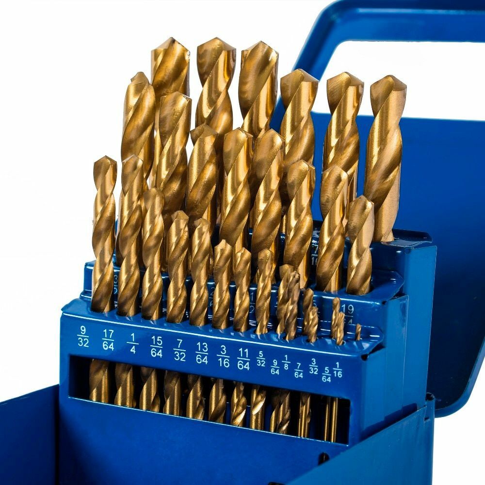 Collection 97+ Pictures What Color Drill Bits Are For Metal Superb