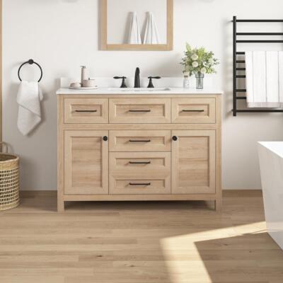 Home Decorators Collection Vanity 48
