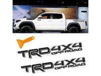セカイモン Trd ステッカー オフロード 自動車 バイクパーツ Ebay公認海外通販 日本語サポート 日本円決済