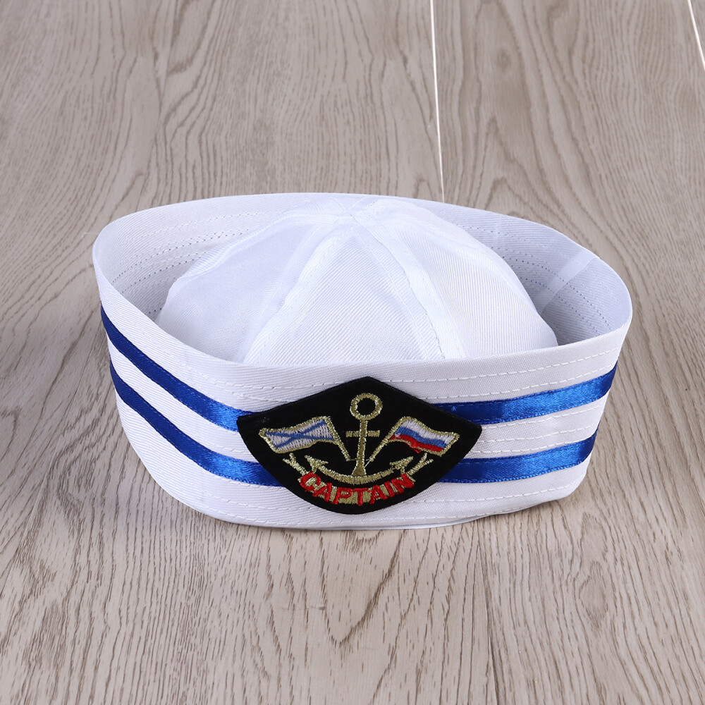 kids sailor hat