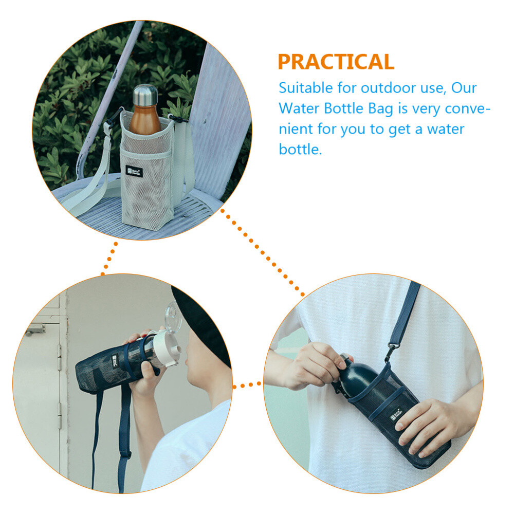 2Pcs water bottle sling bag water bottle strap universal bottle sling Bottle