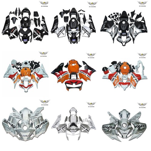 FSM US Stock Repsol Fairing Fit for Honda 2001-2021 CBR600RR
