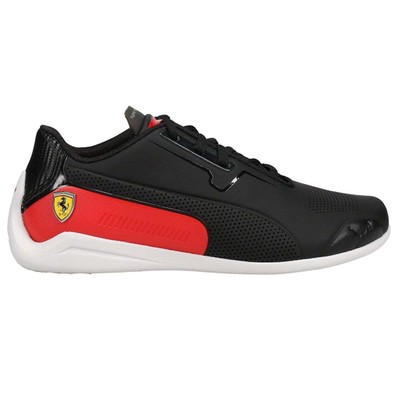 

Мужские черные кроссовки Puma Sf Drift Cat 8 Lace Up Повседневная обувь 306818-01, Черный, Puma Sf Drift Cat 8 Lace Up